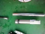 各式改裝避震系統前叉,分解清洗換油+換油封 RPM DY GJMS D2