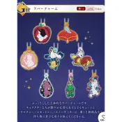 ❤️滿100出貨，看描述❤️迪士尼公主 一番賞 吊飾 小美人魚 灰姑娘 玻璃鞋 雪寶 魔髮奇緣 帕斯卡 周邊