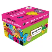 Little Miss: My Complete Collection Box Set (36冊合售)/妙小姐系列繪本/Roger Hargreaves/ Adam Hargreaves eslite誠品