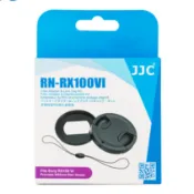♞,♘JJC 相機鏡頭濾鏡轉接環套裝 Sony ZV-1 II RX100 VII VI RX100M7 RX100M6