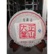 佳賀藝品 GR 2012年 雲南 易武茶山 大葉正山 一標一餅 一餅約357公克 (熟茶) --------------