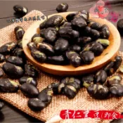 一級棒 青仁黑豆 180公克 直接食用  黑豆 炒黑豆 即食黑豆