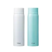 【Tefal 特福】Clean Mug不鏽鋼輕巧隨行保冰保溫瓶500ml(兩色)