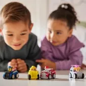 【paw patrol 汪汪隊立大功】口袋小賽車_SUNUP-多款可選 非迴力車(一入)