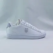 K-SWISS 94412155 Court Shield II 女休閒鞋 白/紫羅蘭【iSport愛運動】