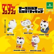 艾莉緹選物｜-開幕好評優惠！全新現貨正版代理 BUSHIROAD 膽大黨 滿滿的高速婆婆 公仔 扭蛋