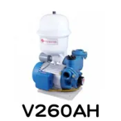九如牌 V260AH 1/4HP V460 AH1/2HP 加壓泵浦 無水斷電 保固一年 鋁合金外殼 加壓馬達