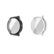 殼起來3C手機配件 【全包電鍍殼】適用 華為 Huawei Watch GT2 Pro 通用 手錶保護殼 TPU 軟殼 防刮防撞