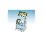 【i郵購】永昌創新國際有限公司 【預購品】迪多deflect-o 77441 四層高背目錄架-A4 / 個