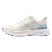 Mizuno 美津濃 Wave Skyrise 7 J1GD260922 女 慢跑鞋 輕量 避震 日常 跑鞋 米 藍