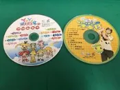 3片合售 二手裸片CD YOYO點點名5 CD+DVD+ YOYO新樂園 〈Y04〉