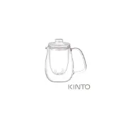 (店+)【Kinto】伴桌｜KINTO UNITEA 玻璃茶壺 L 720ml 玻璃壺 茶壺