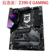 ♞,♘,♙【保固】主機板 非全新 華碩ROG STRIX Z390-E GAMING Z390-P DDR4