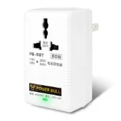(店+)【SUPER&CELL 超電王】80W萬用變壓轉接頭(110V轉220V) SC406