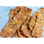 萌寵零食櫃 | 【雙果系列-天然水果手工水果片】兔子 鼠鼠 龍貓 寵物零食 水果餅 水果乾 水果片