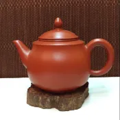 🌷一方壺藝🌷台灣製  鶯歌 手拉胚 純手工製作茶壺 陳友福老師手拉坯茶壺