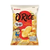 好麗友 O RICE米餅-起司馬鈴薯口味(86.4g)