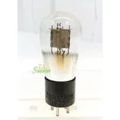 【故障收藏品】︽NO:2830 老美國 RCA 227 刻字版 真空管 ( 27 ; 327 ; 427 ) 柱體除氣片