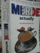 【小熊家族】英文小說《Merde Actually: Stephen Clarke》ISBN:9780552773416