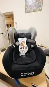 法國 NANIA 納尼亞 0-4歲前後安全汽座 加厚系列 