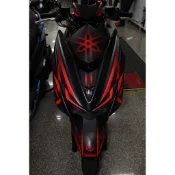 【彩貼XD】 YAMAHA FORCE 155 全車彩貼 46 包膜 機車貼紙
