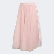 Adidas 愛迪達 Tulle Skirt KS6562 女 長裙 粉紅 亞版 紗裙 優雅 穿搭單品