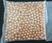(傑國模型) 8mm 紅銅珠 CO2 鋼珠 CO2槍 銅珠 BB彈 瓦斯槍 玩具槍 耗材 2.1G 1KG