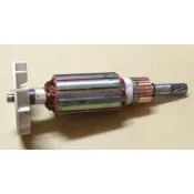 (店+)台灣製造 基業牌 SK 160/230kg 適用原廠馬達心 小金剛馬達心 馬達芯 轉子 電樞子 吊車馬達心