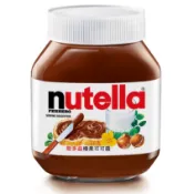 【nutella 能多益】榛果可可醬180g 巧克力醬 早餐 點心 巧克力吐司