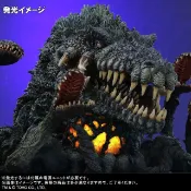【怪獸放題】X-PLUS Deforeal Q版 碧奧蘭蒂 少限發光版 1989哥吉拉對戰組 暗黑女王霸氣現身！