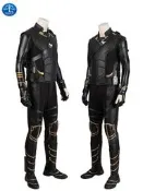 《實在購COS服》漫路云霄 漫威復仇者聯盟4鷹眼cosplay衣服流浪武士cos服同款服裝