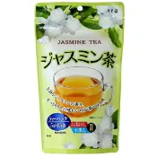 【DOKODEMO】壽老園 茉莉花茶 茶包 75g（5g×15包）