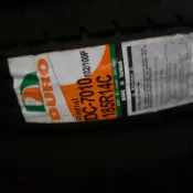 清水祥品.國產品牌貨車胎185R14完工價