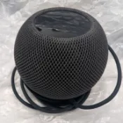 蘋果 Apple HomePod mini 智能音箱 智能控制 APP遠端 黑色 無盒裝 可刷卡分期 可開收據