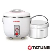 TATUNG大同 3人份超美型小電鍋(TAC-03DW-N W珍珠白)(Y)