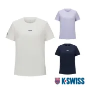 K-SWISS ShortSleeveT-Shirt 短袖T恤 女 多色任選