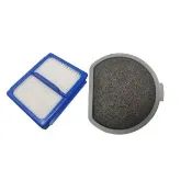 【PUREBURG】適用伊萊克斯 Pure Q9無線吸塵器EFS71421  EFS71423 EFS71425WH EFS71435 EFS71436副廠濾網組
