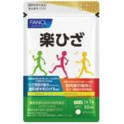 (店+)【FANCL 芳珂】關節護膝保健錠 蛋白多醣+膠原蛋白 膝關節靈活配方