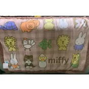 Miffy 米飛兔 Snoopy 法蘭絨毯 毛毯 空調毯 毯子