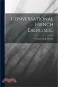 【三民網路書店】Conversational French Exercises