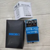 Boss PS-6 PS6 Harmonist 效果器 吉他