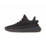 Adidas yeezy boost 350 v2 Cinder 黑生膠 黑魂 FY2903【SPLY】
