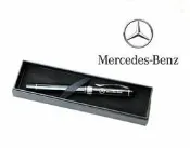 Mercedes-Benz 賓士原子筆 精品 鋼筆 德國工藝 精品鋼珠筆 送禮