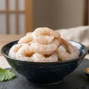 【日日鮮】巨無霸安心白蝦仁*1包組 (150g±10%) 冷凍鮮食 居家必備 快速上桌