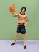萬代正版 海賊王 一番賞 兄弟的羈絆 童年三兄弟 C賞艾斯手