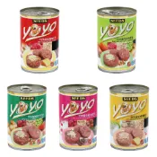 【蝦皮直營】SEEDS 惜時 YOYO愛犬機能餐罐375g 狗罐 多口味任選 罐頭 現貨 狗罐頭 狗主食罐 主食罐