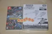 全新！NS Switch 機獸新世紀 索斯機械獸 無限 Zoids Wild