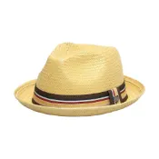 BRIXTON CASTOR FEDORA 淺卡其 草帽 草帽紳士帽 多色 短邊紳士帽 高質感 10767TAN
