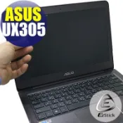 ASUS UX305 UX305CA UX305FA UX305LA 靜電式筆電螢幕貼｜鏡面/霧面可選