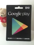 【Sunny Buy】◎現貨◎ 美國 Google Play Gift Card 10 美元 Android 安卓
